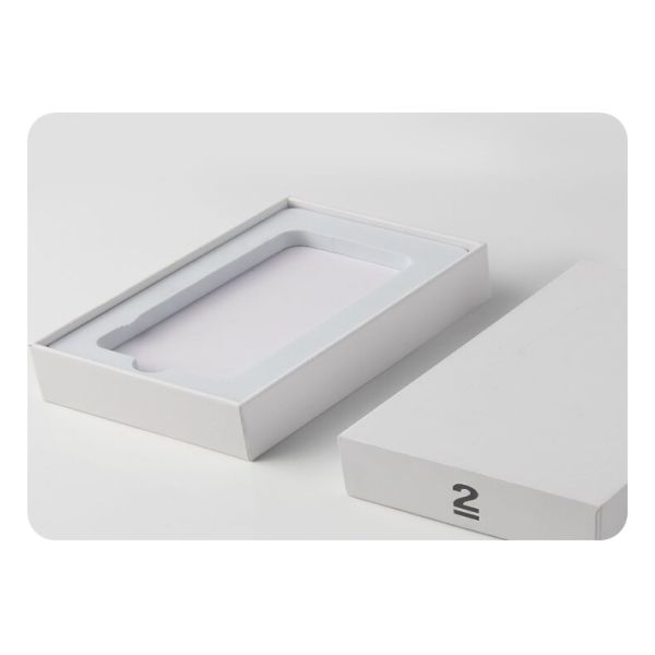 Mobile / Cell Phone Packaging Box Packaging Cardboard Packing Boxes With Eva Protection