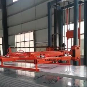 Wholesale Customizable Capacity Glass Magnesium Board Machine Cnc Loading And Unloading from china suppliers
