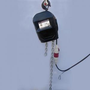 China 1 Ton Electric Hoist / Electric lifting Chain Block  / Electric Hoist Motor on sale