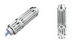Multi Function Emergency Flashlight Maximum Brightness 230 Lx Lightweight