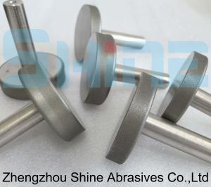 China Electroplated Glass Drilling Tools Grinding Head Length Diamond Drill Bit on sale