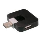 Multifunctional High Speed Data Transfer Usb Hub 4 Port 2.0