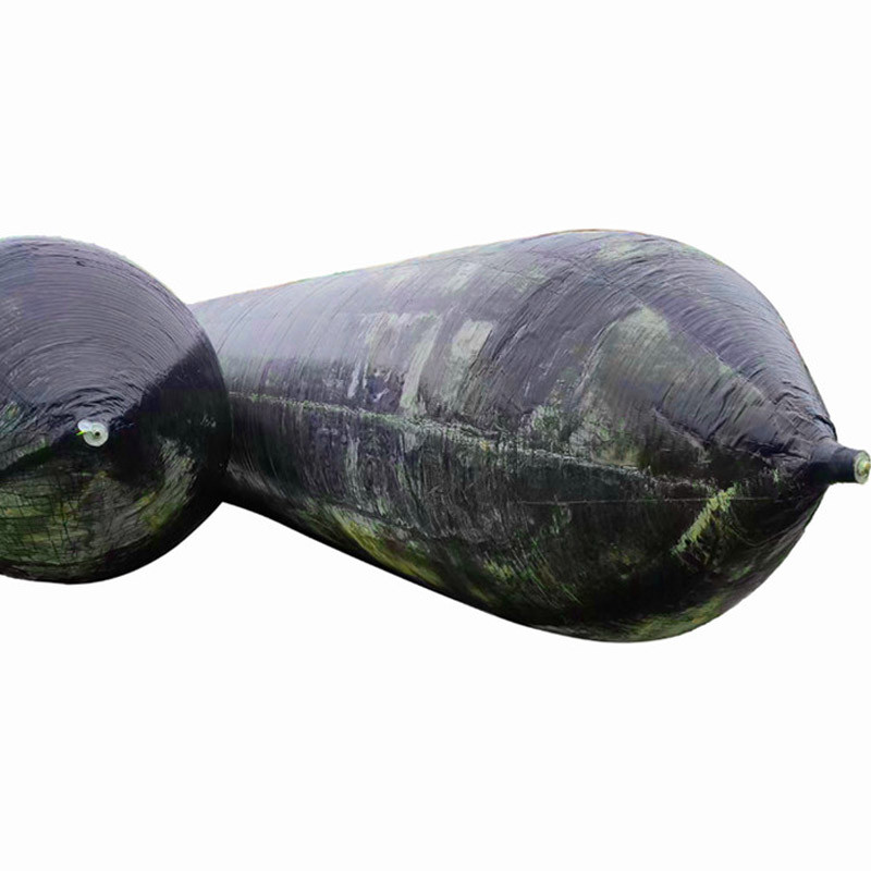 Premium 2.5m Ship Launching Airbags Impact Resistant Saltwater Safe Extended Durability