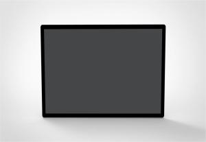 Wholesale Open Frame Monitor Touch Screen For Industrial Computer , Customized Big Touch Screen Monitor from china suppliers