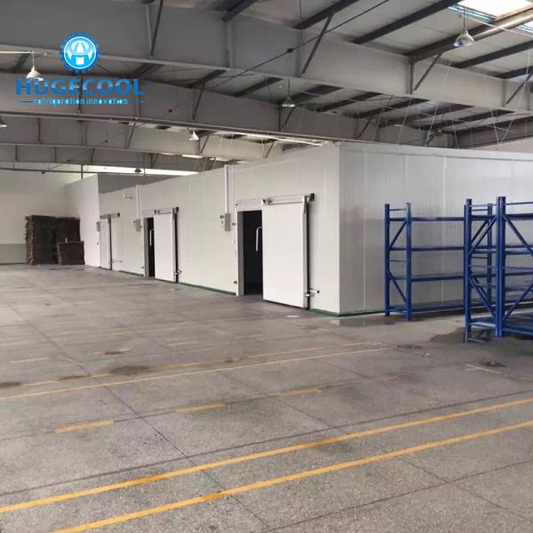 Quality Customized Size Modular Cold Room Easy Operation With Low Power Consumption for sale
