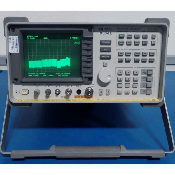 Quality 9kHz-40GHz RF Spectrum Analyzer Durable Keysight Agilent 8564E for sale