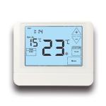 Electronic Indoor Digital Room Programmable Home Thermostat Display Accuracy 0.5