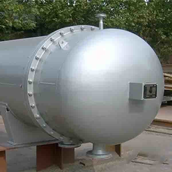 Wholesale Stainless Steel 304 Shell And Tube Heat Exchanger 4.5Mpa from china suppliers