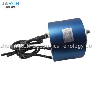 Wholesale 3 Circuits High Current Slip Ring 55mm Hole 200A For Packaging / Wrapping Machinery from china suppliers