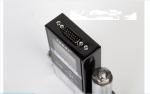 3Mpa / 10MPa Maximum Withstand Voltage Gas Flow Controller for Accurate Air Mass