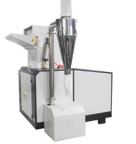 Quality 220V 60 Hz Mini Plastic Granulator , Pet Granulator 200-3000kg/H Output for sale