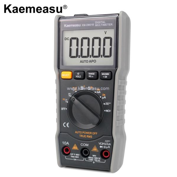 Quality Kaemeasu 01B 6000 Counts Digital Multimeter Square Wave Output Multimetro for sale
