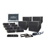 ARE Audio Outdoor Line Array Dual 8 Inch PA System Professional Audio System