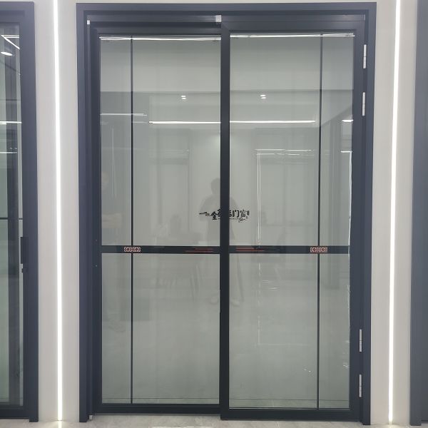 Waterproof Aluminium Door Frame Extrusions Aluminum Extrusion Framing