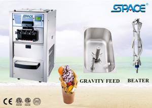 Wholesale Professional Ice Cream Maker Machine With Mico Computer Controlled System from china suppliers