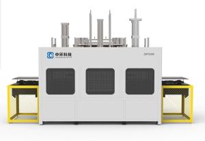 Paper 30 /20 Cavity Egg Tray / Box Pulp Mold Egg Tart Mold Forming Machine