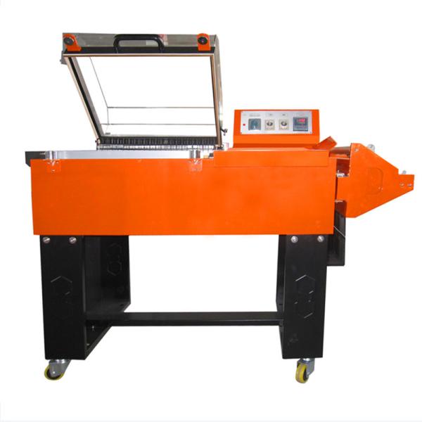 Quality FM-5540 Shrink Packing Machine , Electric Semi Automatic Shrink Wrapper for sale