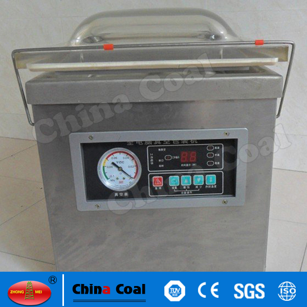 DZ260D single chamber food vacuum packing machine