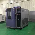 Fast Temperature Change Climatic Test Chamber For Vehicle Component Testing
