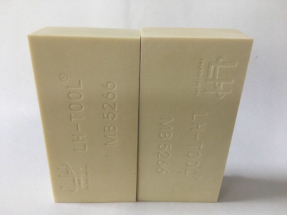 MB 5266 High Temperature Epoxy Tooling Block Plate Density 1.7 For Molds