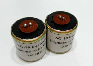 SG10 Geophone Seismic Sensor Land Case Low Distortion