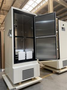Wholesale Hospital Cryogenic Biomedical Plasma Freezer To Store RNA DNA Vaccine from china suppliers