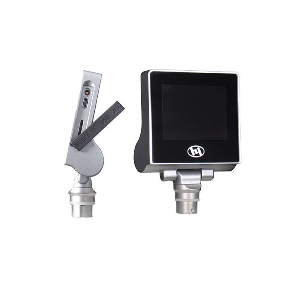 3.0" LCD Screen Airway Disposable Video Laryngoscope 960*480 Pixel