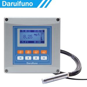 Wholesale Water Digital Dissolved Oxygen Analyzer Luminescence DO Probe RS485 from china suppliers