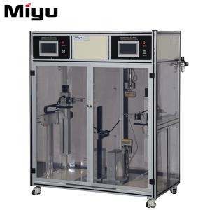Laboratory Testing Machines / Lock Comprehensive Life Electronic Testing Machine