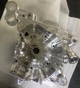 China FDM 5 Axis CNC Machining Services , SLS Anodized Aluminum Parts on sale