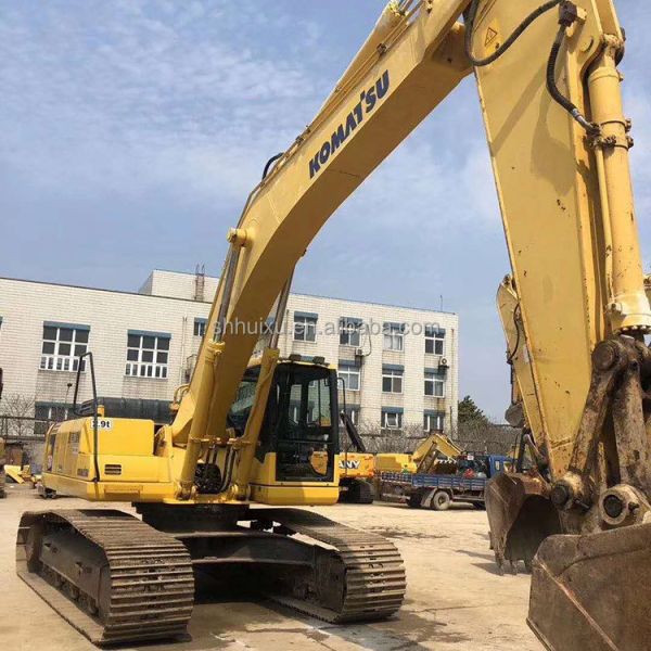 Komatsu Second hand KOMATSU350-7 excavator good condition /used komatsu pc350-7 crawler excavator Komatsu Excavator
