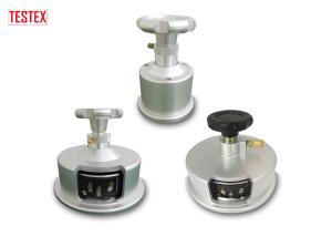 High Efficiency Fabric Circular Sample Cutter Three Types Of Dia Design TESTEX
