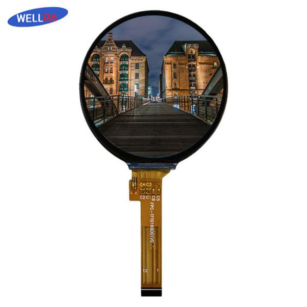 Quality 1.6 Inch Round LCD Display A New Era Of Visual Experience for sale
