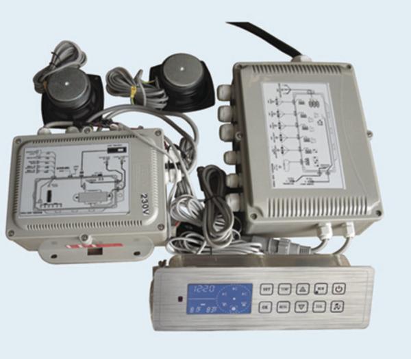 Quality Bath controller box + controller display panel ,SPA contoller AHC-25 for sale