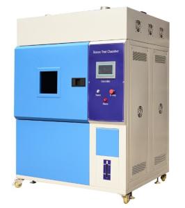 China Weather Resistant Xenon Test Chamber / Xenon Weathering Test Equipment , Baking paint type on sale