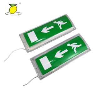 Emergency LED Bulkhead Light Non Maintained / Maintained Available