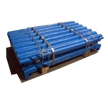 Mn18Cr2 GP300 GP300S Cone Crusher Mantle Concave Parts For Crusher Machine Type Crusher