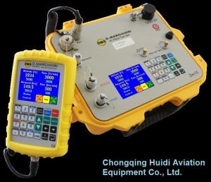 DMA Atmospheric Digital Pitot Static Air Data Tester Set MPS43B