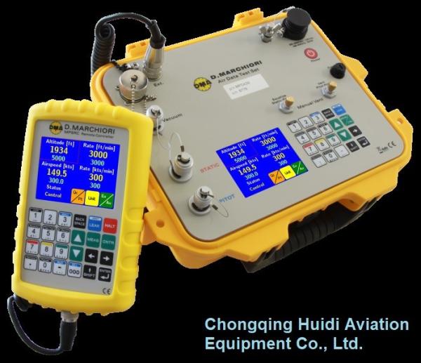 Quality DMA Atmospheric Digital Pitot Static Air Data Tester Set MPS43B for sale