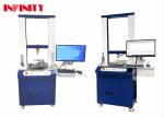0-600mm Universal Testing Machine with Speed Accuracy ±0.5% and Force Value