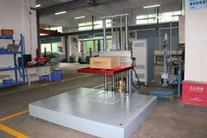 Wholesale Consumer Electronics Drop Impact Test Machine OEM / ODM Acceptable from china suppliers