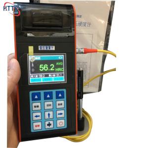 Wholesale Automatic Alarm Portable Hardness Tester With Printer 320X240 True Color TFT Screen from china suppliers