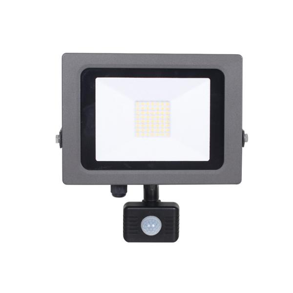 Quality 50W Pir Motion Sensor Floodlight Motion Sensor LED Light Ip65 for sale