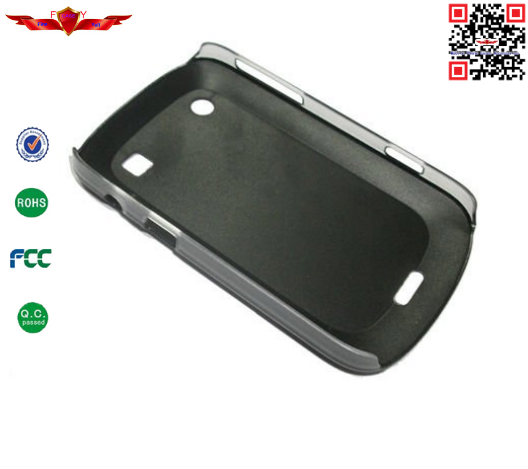 100% Qualify And Brand New PC Cover Cases For Blackberry 9900 Durable