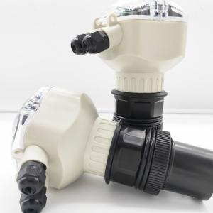 China Ultrasonic Distance Measuring Hand-Held Clamp On Ultrasonic Level Meter on sale