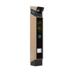 License Plate Recognition Parking Controller Up To 100.000 License Plate