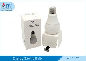 Wholesale AC100V-240V Energy Efficient Light Bulbs , 4 In 1 7w Energy Saving Bulb from china suppliers