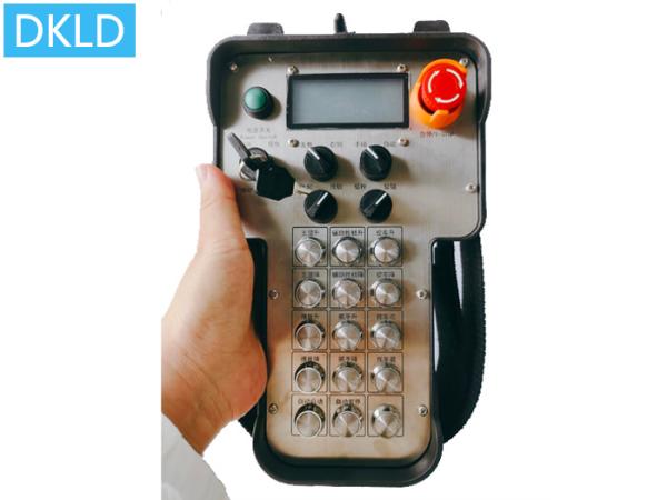 Quality Intrinsically Safe And Explosion-Proof Industrial Wireless Remote Control for sale