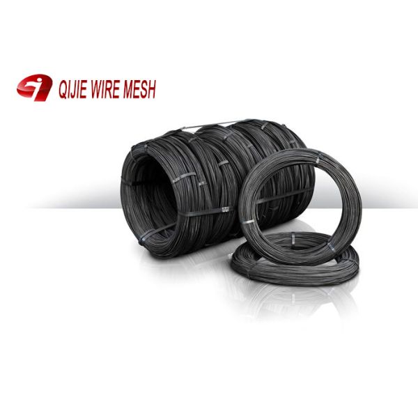 black annealed wire