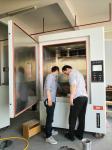 PID Environmental Testing Chamber , Xenon Arc Aging Test Chamber Temperature